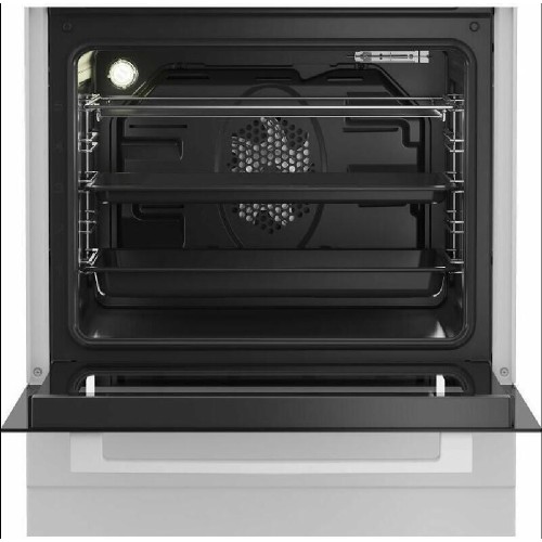 COOKER FREE STANDING  FBM67011GW (ΚΕΡΑΜΙΚΗ / 72LT / A / ΛΕΥΚΗ)
